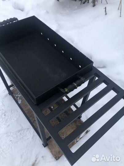 Изготовление мангалов