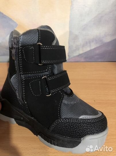 Ботинки зимние29