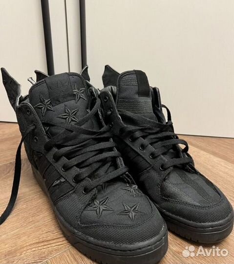 Adidas jeremy scott asap rocky