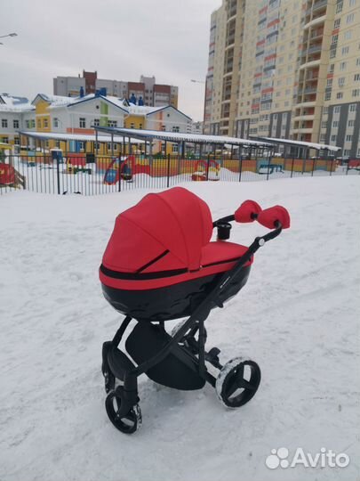 Коляска Adamex Chantal