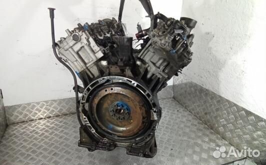 Двигатель дизельный mercedes benz E-class W211 (1B