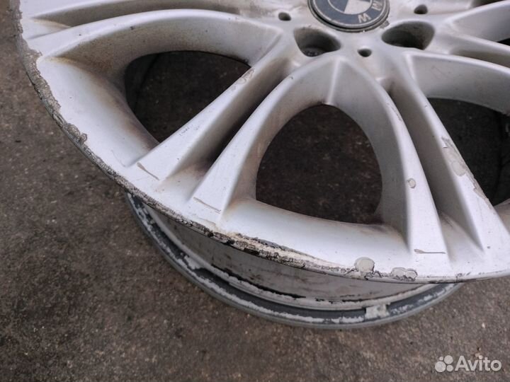 Диск колесный BMW Е60 R18 135 cтиль 8036947