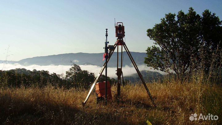 Технический план/Геодезист