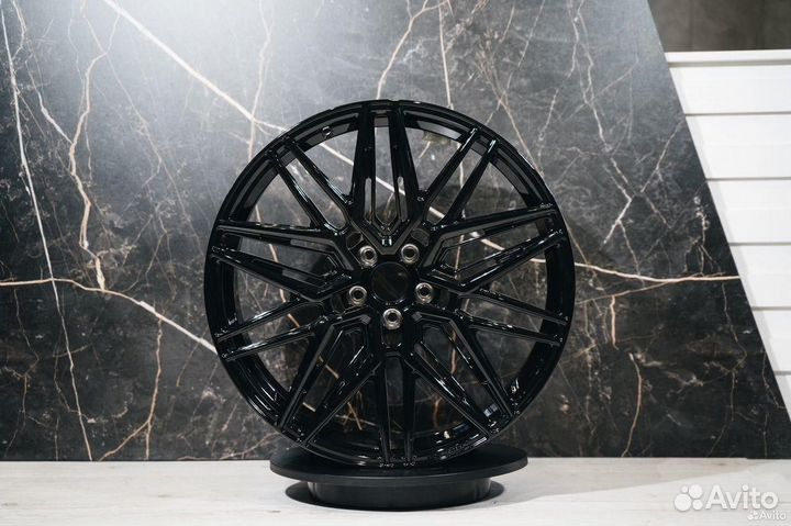 Кованные диски R21 Mercedes-Benz GLC-Class Coupe