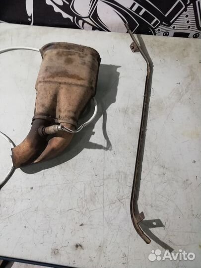 Лямбда-зонд BMW 5 E34