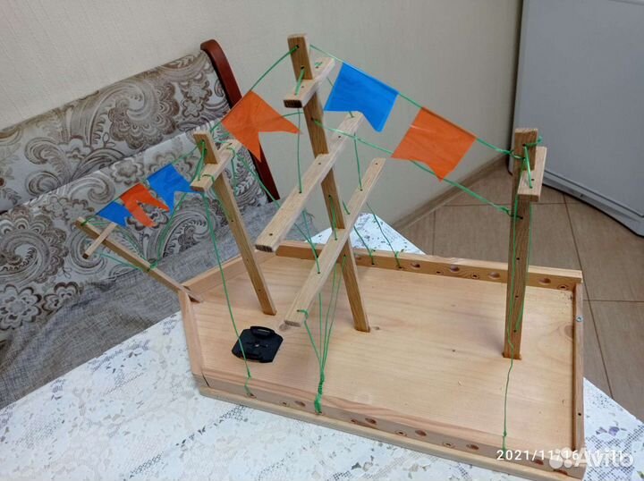 Поделки из дерева