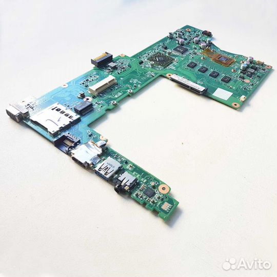 Мат. плата для ноутбука Asus X401U. Отп. в регионы