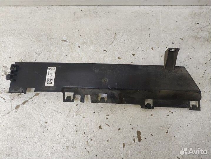 Воздуховод левый Bmw X5 F15 2013-2018