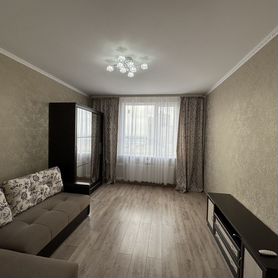 1-к. квартира, 45 м², 15/25 эт.