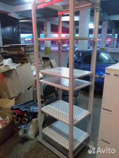 Стеллаж серверный