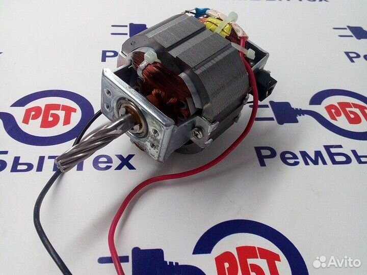 Электродвигатель мясорубки Moulinex 7030 115w