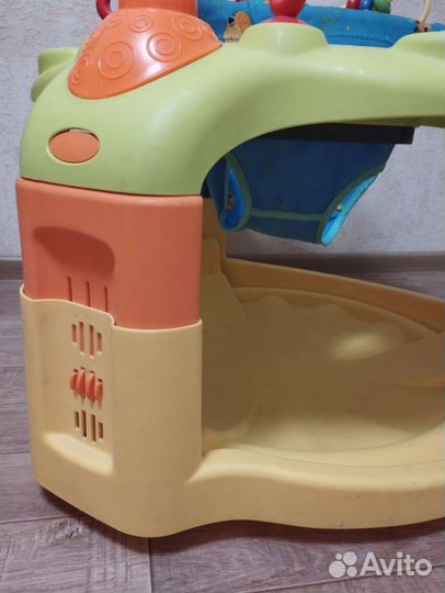 Детский игровой центр Bright Starts