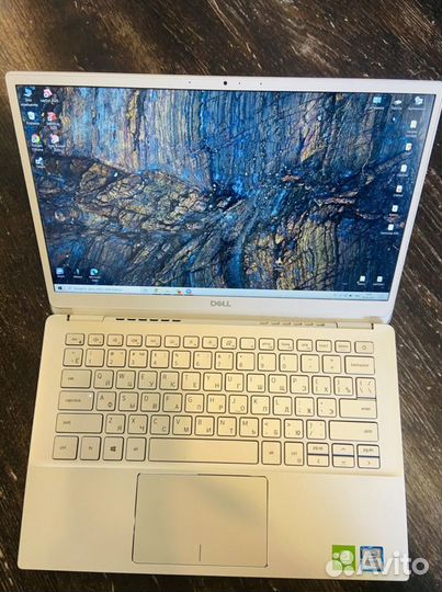 Dell inspiron ультрабук 5390 13,3’/i7/512gb