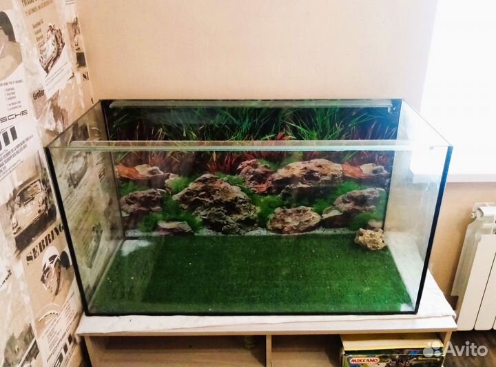Аквариум 200 литров
