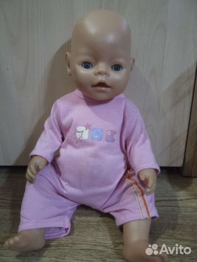 Кукла пупс