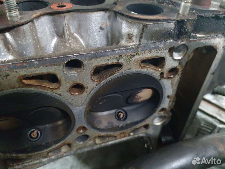 Головка двигателя ваз 1.6 карбюратор