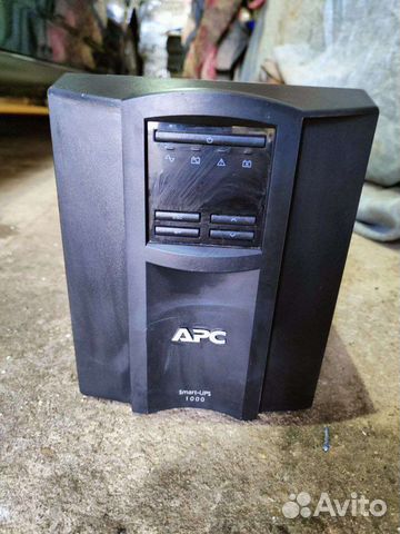 Ибп APC Smart-UPS 1000