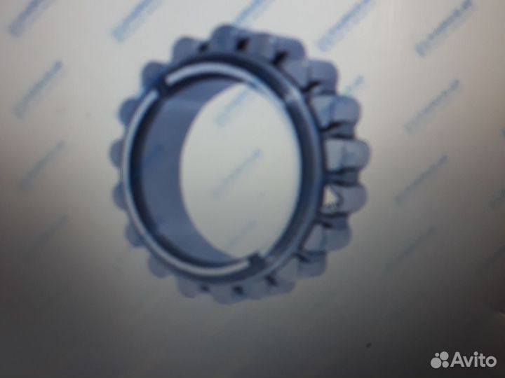 Подшипник роликовый кпп 67x101x32 7220302100