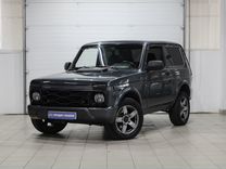 ВАЗ (LADA) 4x4 (Нива) 1.7 MT, 2019, 73 000 км, с пробегом, цена 649 000 руб.