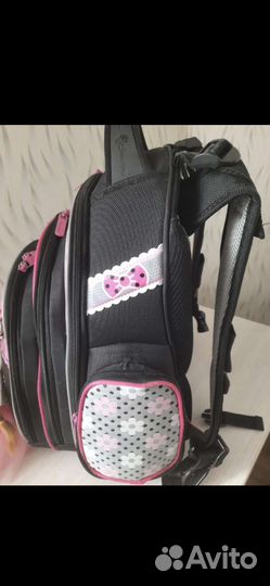 Портфель школьный ортопедический