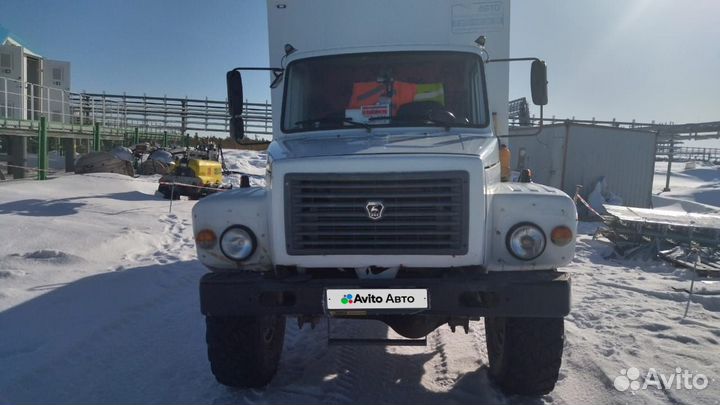 ГАЗ 3295А1, 2017