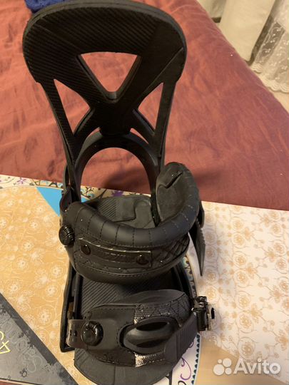 Сноуборд комплект женский