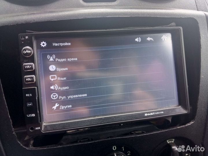 Магнитола swat CHR- 4100