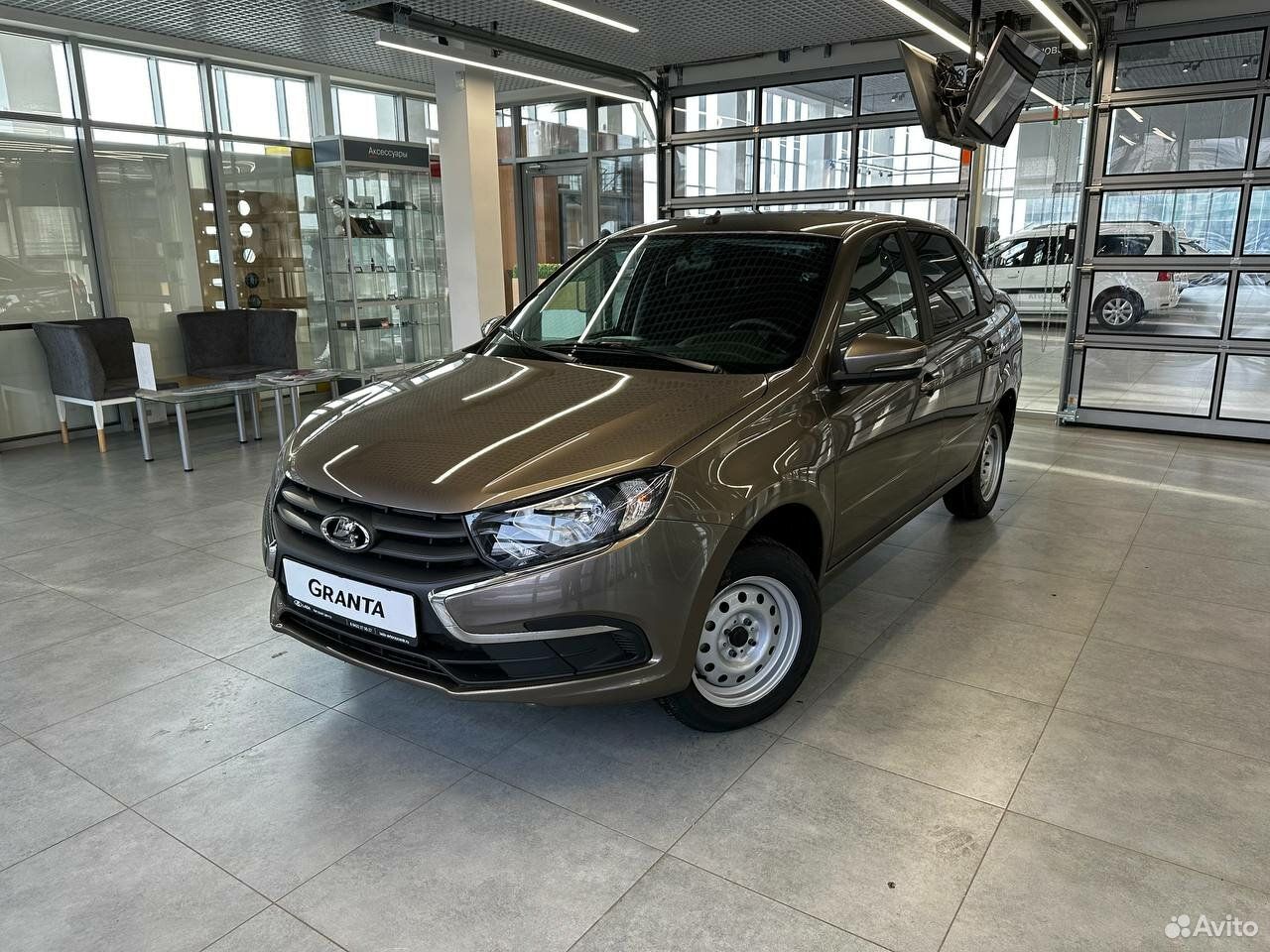ВАЗ (LADA) Granta 1.6 MT, 2026