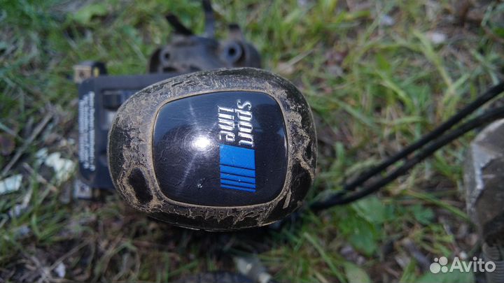 Кулиса АКПП Mercedes w 124 sportline