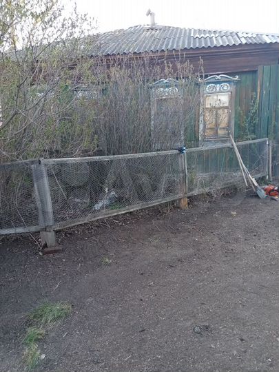 Дом 54 м² на участке 25 сот.