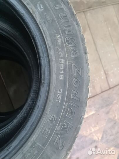 Tunga Zodiak 2 195/65 R15