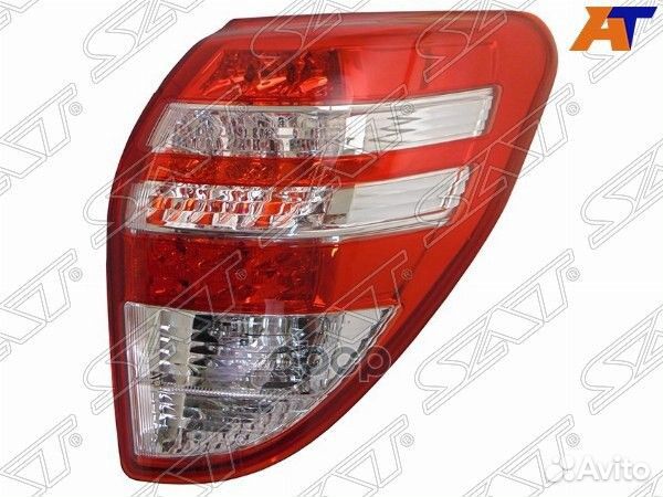 Фонарь задний toyota RAV4 08-13 RH ST21219R2RUE