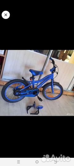 Детский велосипед sport 16