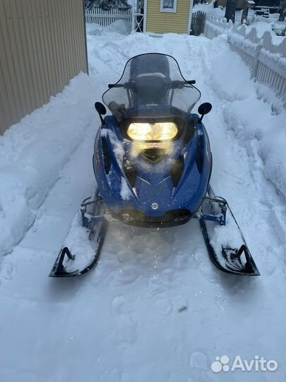 Lynx explorer 500 touring