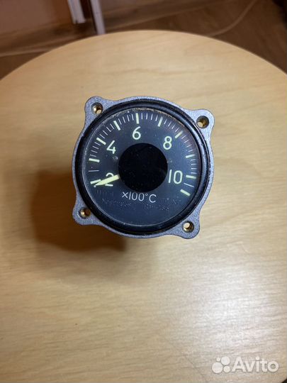 Измеритель температуры итг-1