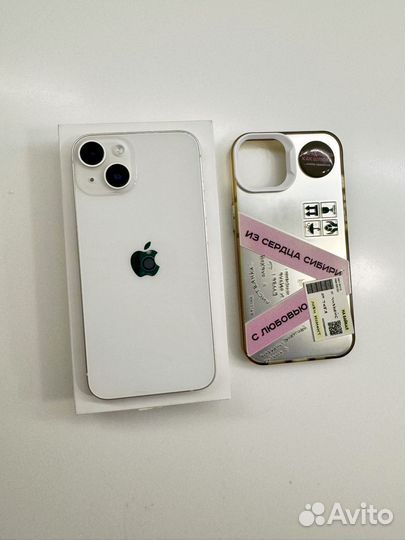 iPhone 14, 128 ГБ