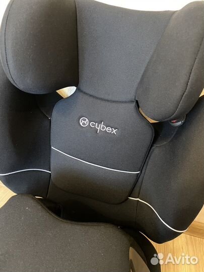 Автокресло Cybex Pallas M-Fix SL