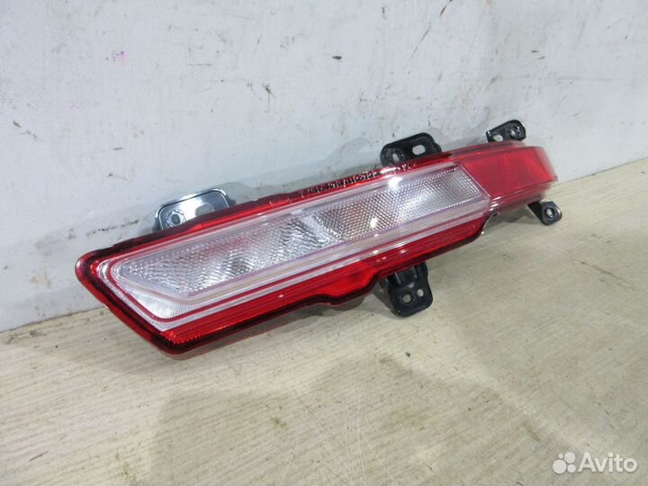Фонарь задний в бампер правый Kia Carnival c 2020