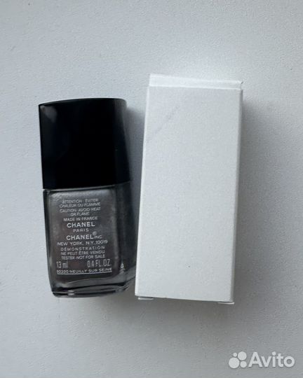 Chanel лак для ногтей 540 liquid mirror