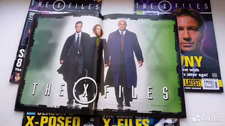 Коллекционные журналы 