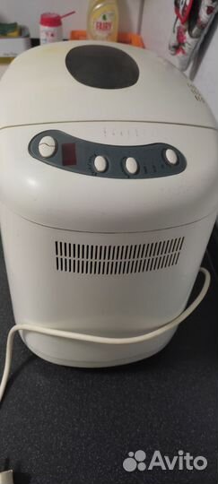 Хлебопечка