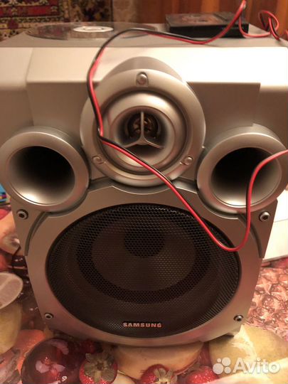 Музыкальный центр LG с караоке