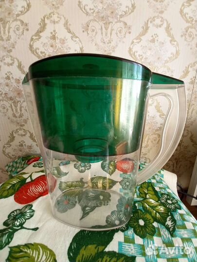 Кувшин для воды аквафор