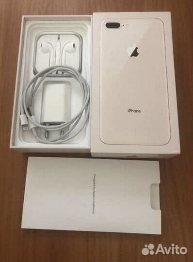 iPhone 8 Plus, 64 ГБ