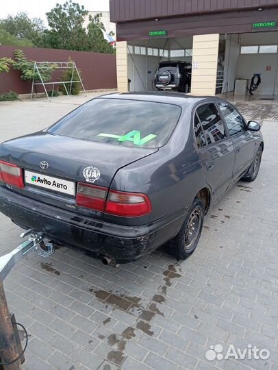 Toyota Carina 1.6 МТ, 1995, 556 231 км