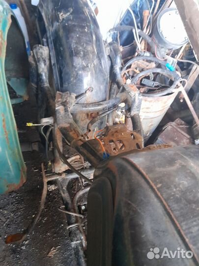 Рама днепр, урал