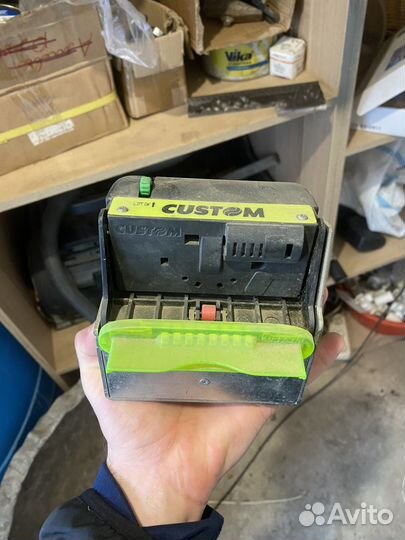 Термопринтер Custom VKP80 UE-EM00041