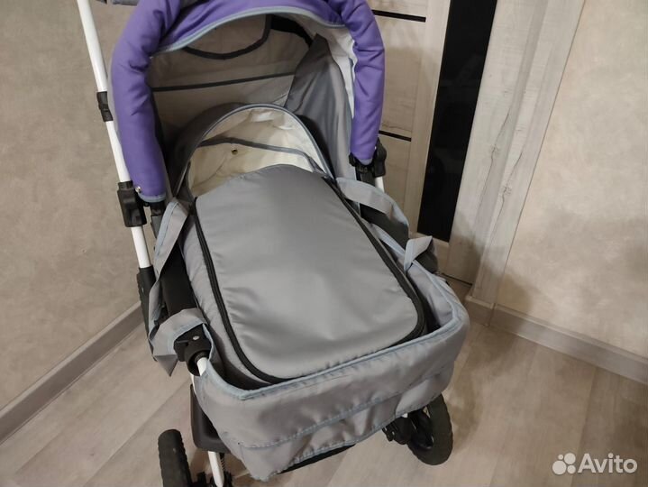 Коляска 3 в 1 Verdi Maya