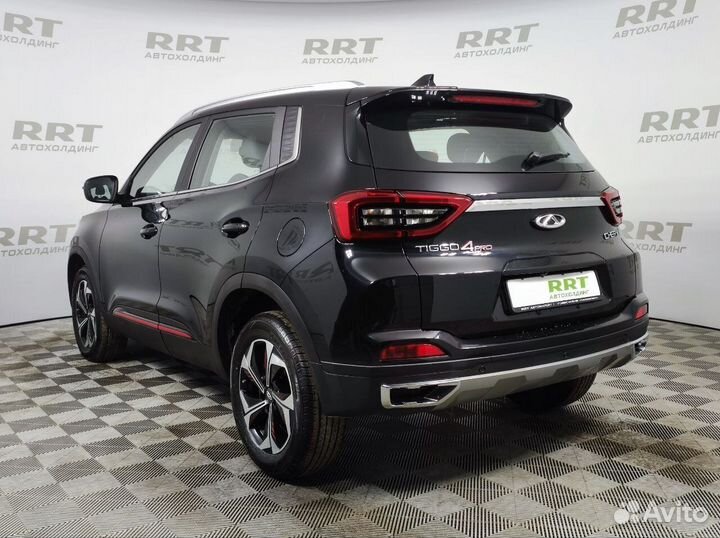Chery Tiggo 4 Pro 1.5 CVT, 2024