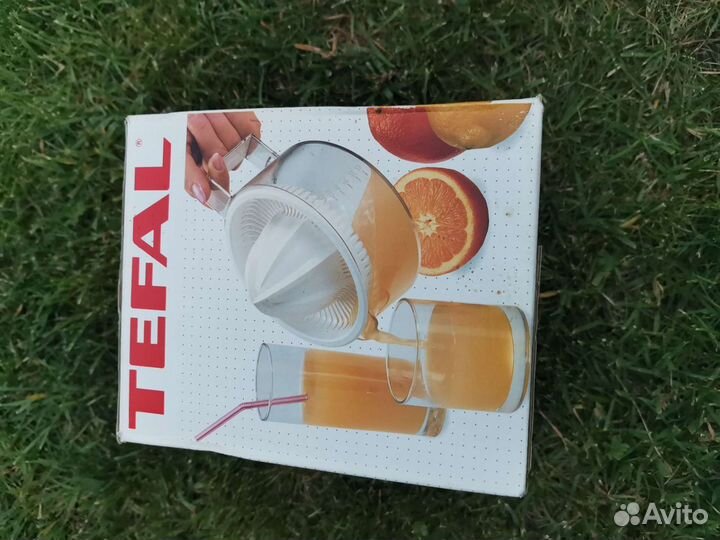 Соковыжималка tefal